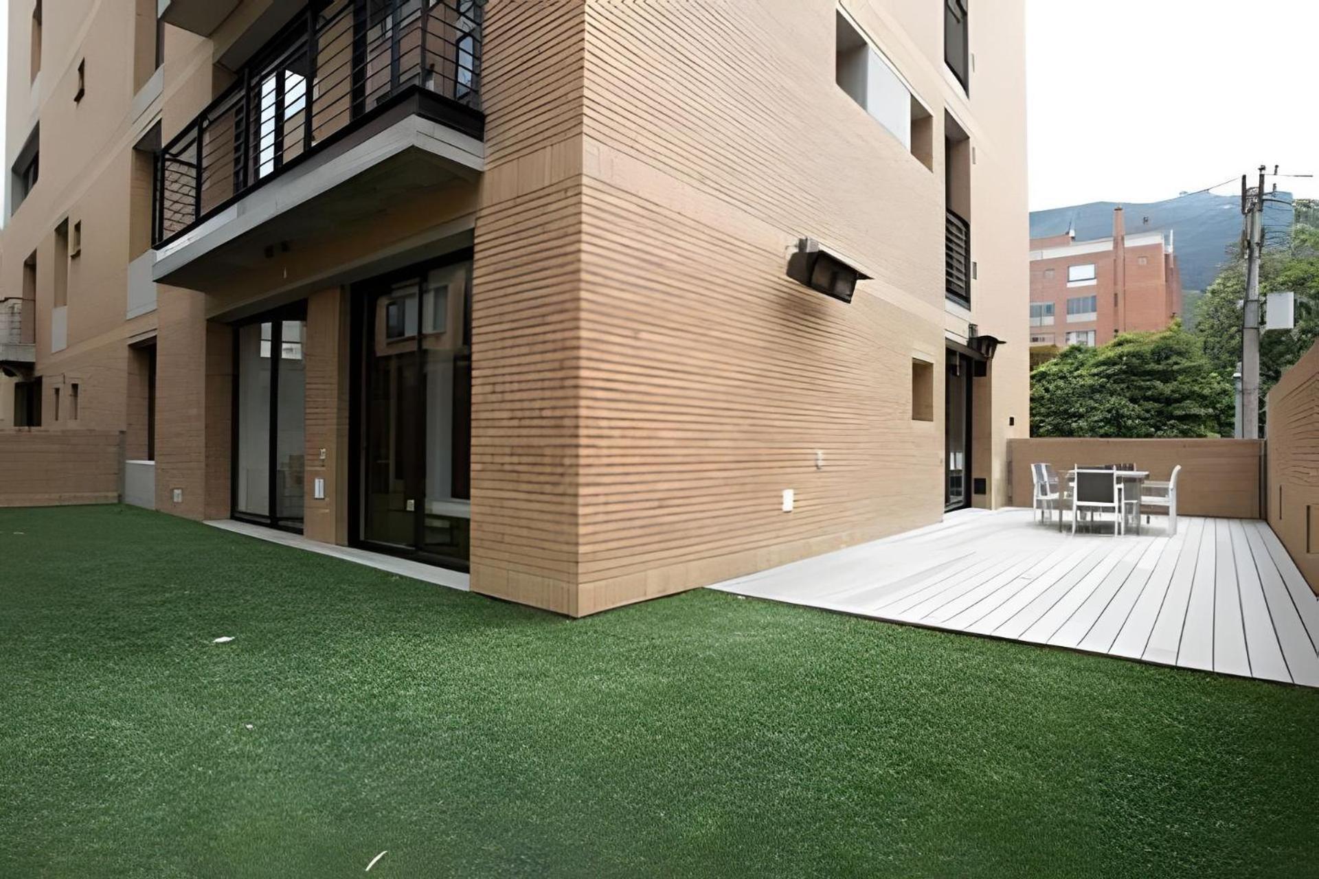 Attik Luxury Apts Aparthotel Bogota Exterior photo