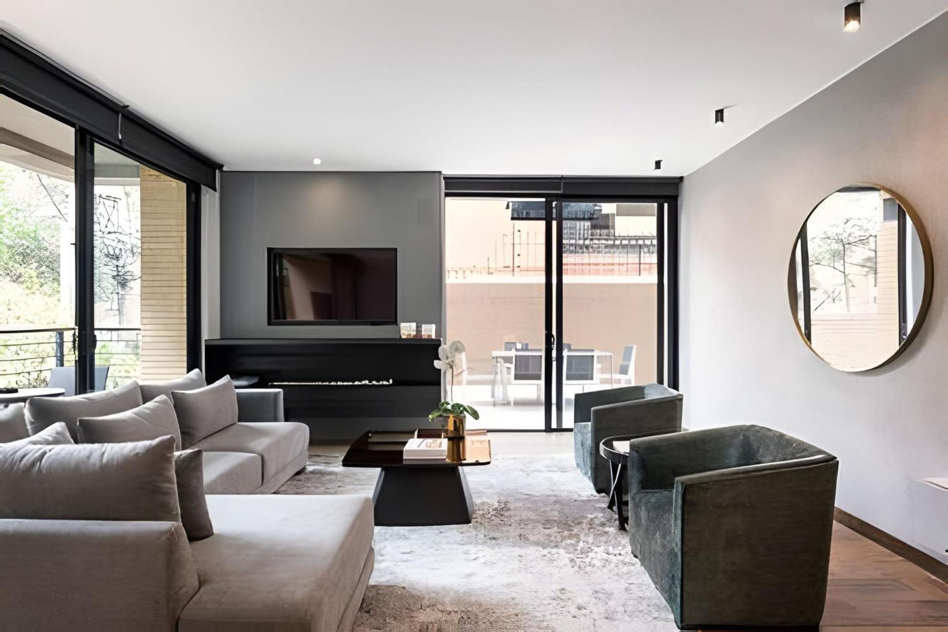 Attik Luxury Apts Bogota Exterior photo