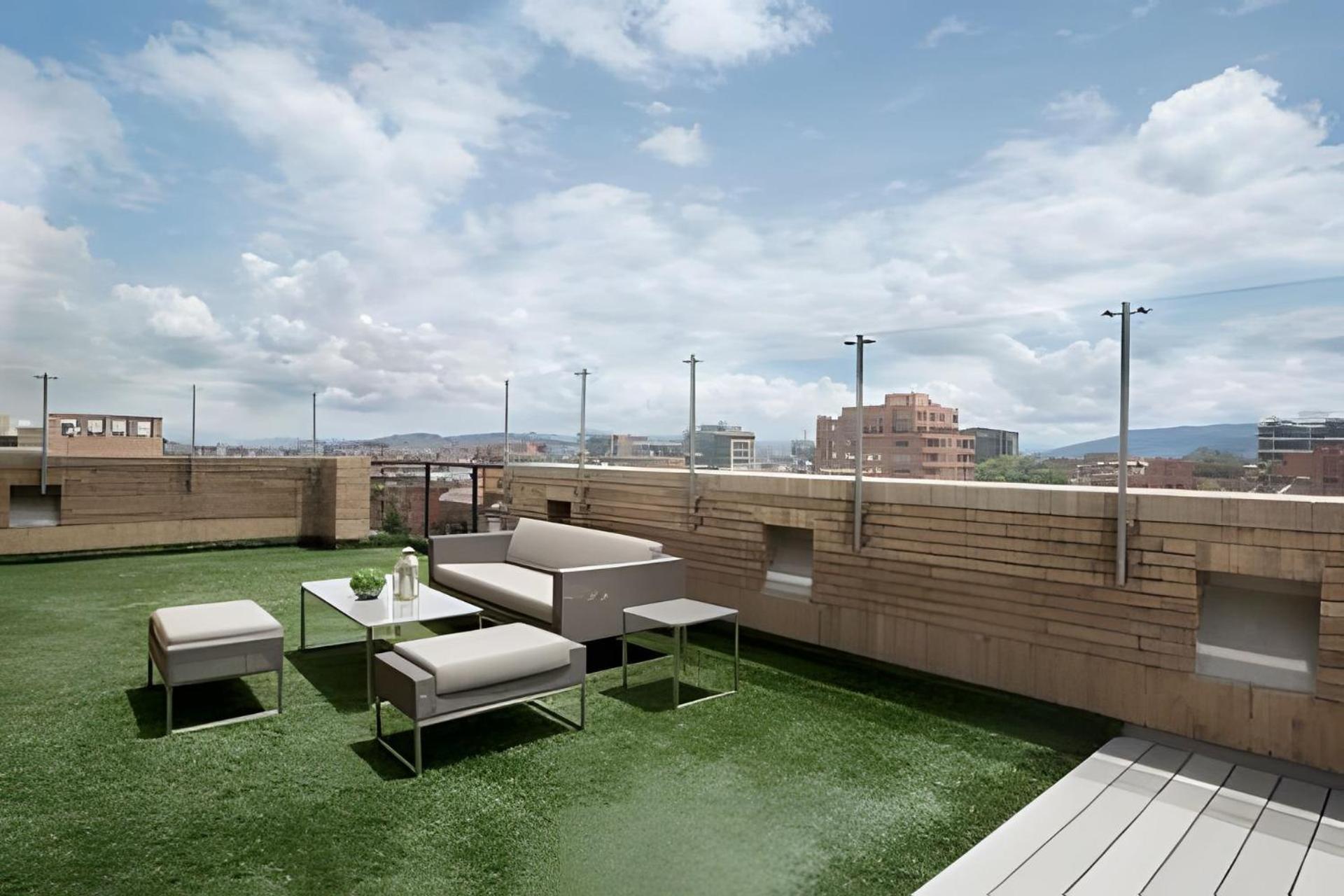 Attik Luxury Apts Aparthotel Bogota Exterior photo