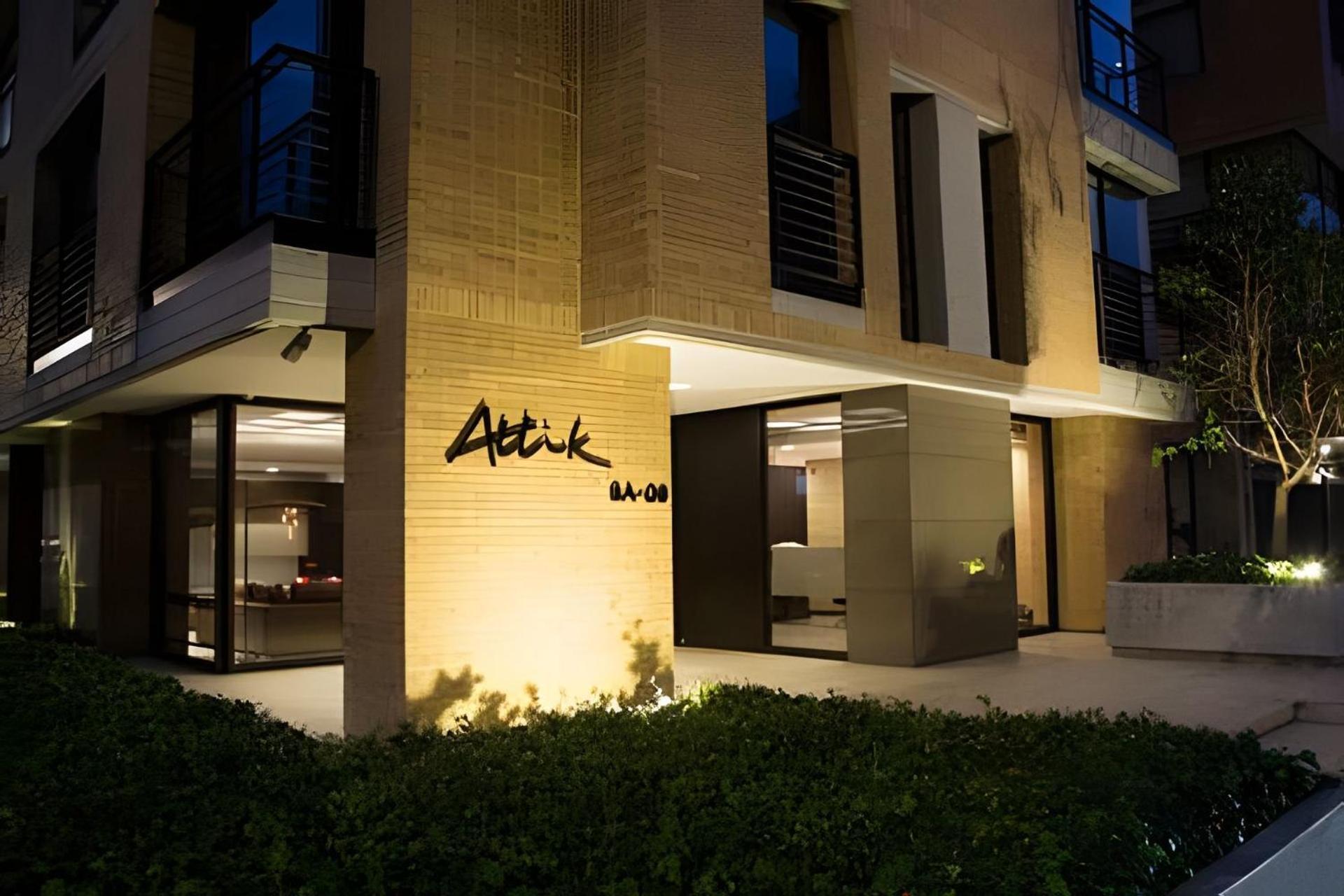 Attik Luxury Apts Aparthotel Bogota Exterior photo